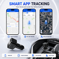 Localizador GPS 4G para Vehículos, Conexión Directa de Fábrica, Plug and Play, con Aplicación Gratuita, Plataforma Personalizada OEM/ODM e Integración API