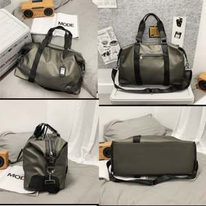 Bolsa de Deporte Impermeable de Gran Capacidad para Entrenamiento, Viajes, Gimnasio, Fitness, para Hombre y Mujer, Estilo Casual - Product Image 4