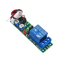 Adjustable Cycle 120 Min Timer Delay On/Off Switch Relay Module