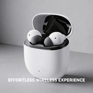 Auriculares inalámbricos G19-I TWS, diseño semi-in-ear, cancelación de ruido ENC, sonido estéreo HiFi - Product Image 5