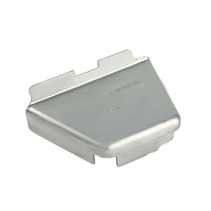 맞춤형 스테인리스 스틸 및 알루미늄 얇은 금속 각인 시트 부품 도색 및 분말 코팅 마감 굽힘 유형 - Product Image 1