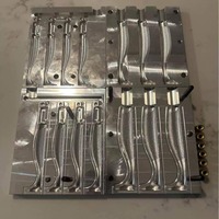 Moule à appâts en aluminium Luya de haute qualité pour les amateurs de pêche domestique et en plein air