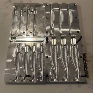 Moule à appâts en aluminium Luya de haute qualité pour les amateurs de pêche domestique et en plein air - Product Image 6