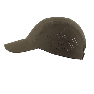 Casquette de soleil imperméable UPF50+ à séchage rapide de couleur verte pour hommes et femmes, idéale pour le cyclisme et la maison - Product Image 3