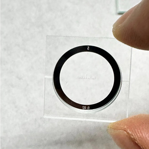 Rangefinder Reticle Aluminum 18mm Measurement Range 1 Resolution 1 OEM Customized Support - Product Image 4