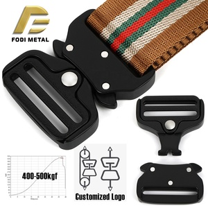 Collier de <span class=keywords><strong>chien</strong></span> à boucle tactique de 38mm certifié T5008 pour lévrier italien - Product Image 1