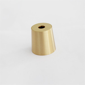 Protector de Patas de Muebles Antideslizante TXS0017, 15 Cubiertas de Cobre para Patas, Estilo Moderno y Simple para Sofá, Silla, Decoración del Hogar - Product Image 1