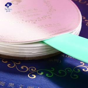 Les étudiants en art préfèrent le papier de peinture à l'<span class=keywords><strong>aquarelle</strong></span> de haute qualité <span class=keywords><strong>Ciel</strong></span> <span class=keywords><strong>étoilé</strong></span> Carnet d'<span class=keywords><strong>aquarelle</strong></span> circulaire à motif fin/moyen - Product Image 5