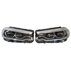 Lampe de remplacement double fonction clignotant et feux de jour (DRL) ABS Plug and Play OE 8499109-03 pour BMW Série 5 G38 2018-2020 - Product Image 6