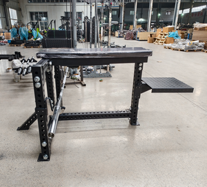 Machine de <span class=keywords><strong>musculation</strong></span> professionnelle robuste pour la <span class=keywords><strong>musculation</strong></span> dorsale, réglable, pour salle de sport et <span class=keywords><strong>musculation</strong></span> - Product Image 6