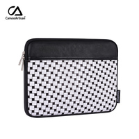 Pochette en PU pour ordinateur portable de haute qualité conçue pour MacBook Air/Pro M1 M2 13.3 13.6 14.2 16.2 pouces