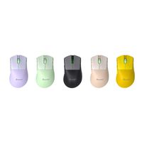 MW-038C nouveau modèle 2.4G & BT1 & BT2 souris de bureau sans fil 6D souris optique d'ordinateur pour ordinateur portable de bureau Macbook