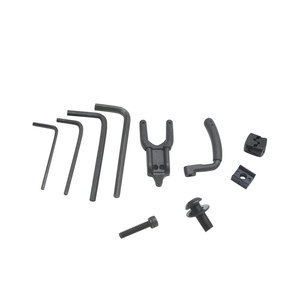 Repose-flèche pour arc à main droite TP814, repose-flèche pour tir à l'arc et chasse, pour arc à poulies, montée et descente - Product Image 4