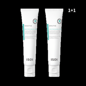 1 + 1 sensibilità dentifricio Premium scelta per i denti sensibili - Product Image 1