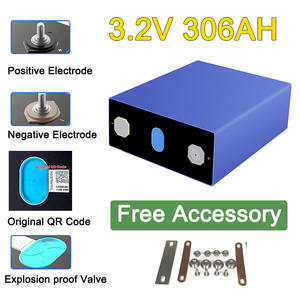 PL UE EE. UU. Stock 3,2 V Lifepo Lipo 4 280 306 314 Ah MB30 MB31 Lipo4 Cell 3,2 V Lf280K V3 Batería de litio Lifepo4 Almacén en Europa - Product Image 3