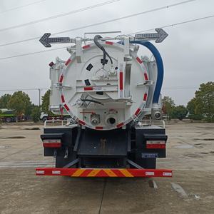 تنظيف أنابيب الصرف الصحي عالية الضغط ، تجريف خط أنابيب الصرف الصحي البلدي - Product Image 3