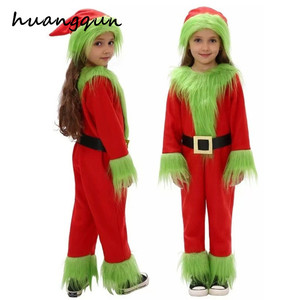 <span class=keywords><strong>Disfraces</strong></span> Navideños para Niñas, <span class=keywords><strong>Disfraces</strong></span> de TV y Películas, Disfraz de <span class=keywords><strong>Grinch</strong></span> - Product Image 1