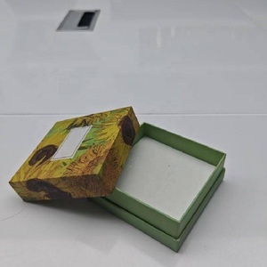 Tianti nghệ thuật Thiết kế hộp giấy với xung quanh dải cho sản phẩm khác nhau hiển thị và bao bì - Product Image 4