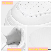 Chaussures décontractées pour hommes été automne hiver, chaussures plateforme confortables, chaussures de marche à semelle épaisse pour hommes