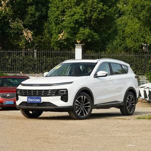 Jetour X70 <span class=keywords><strong>PLUS</strong></span> 1.5T DCT Champion Edition 5 <span class=keywords><strong>places</strong></span> SUV d'occasion 2025, conduite à gauche, sièges en cuir turbo, intérieur clair, essence - Product Image 1