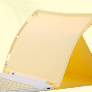 Funda con Teclado Inteligente para iPad 10.ª Generación, Air 5, Air 6, 10.2, 10.9, 11 Pulgadas, con Soporte para Lápiz - Product Image 5