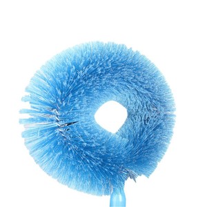 Brosse à poussière pour ventilateur de plafond, tête ronde, 150 cm, en fibres, pour appareils électroménagers et meubles - Product Image 1