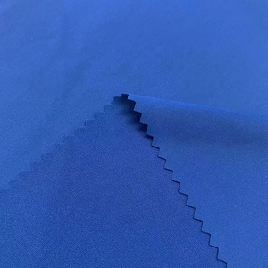 UV Kháng Thoáng Khí 85% Nylon 15% Spandex Tricot Đồng Bằng Nhuộm Thể Thao Quần Áo Bơi Vải UPF 50 + Huỳnh Quang - Product Image 2