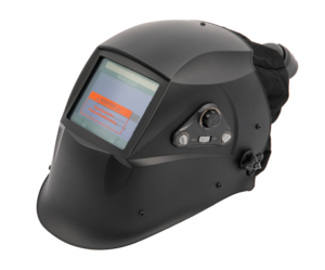 <span class=keywords><strong>Casque</strong></span> de soudage certifié CE 1/1/1/1 avec ventilation, respirateur PAPR, masque de soudage à attache sur la tête, auto-assombrissant - Product Image 3