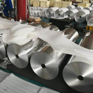 Rouleau de papier aluminium en vrac, qualité alimentaire, grand format, <span class=keywords><strong>prix</strong></span> de gros, feuille d'aluminium robuste pour la cuisine et l'industrie alimentaire - Product Image 3