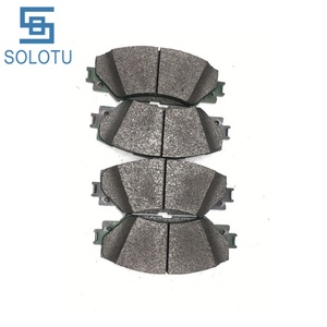 04465-02220 Plaquettes de frein auto pour <span class=keywords><strong>toyota</strong></span> <span class=keywords><strong>Auris</strong></span> Comfort Corolla - Product Image 5