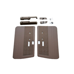Power <b>window</b> and door trim <b>panels</b> for 2007-2026 LC70 series models; Lancool LC79/76 door trim <b>panels</b>. - Product Image 3