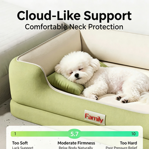 New Waterproof Kennel Four Seasons Universal Removable Washable Medium Large Dogs Summer Dog <b>Beds</b> Summer Dog Sleeping <b>Nest</b> Rip a - Product Image 5