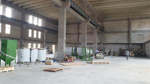 Automatic Industrial Powder Mixing <b>Feeding</b> Weighing Machine New PLC Control Batching System Competitive Price China Supplier - Product Image 3