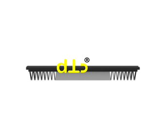 Filtre à air d'habitacle à faible restriction 4855435 485-5435 pour camions articulés et engins de construction - Product Image 2