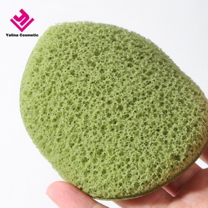 Éponge nettoyante professionnelle pour le visage, gant compressé, outil de nettoyage, démaquillant, éponge nettoyante pour le visage - Product Image 2