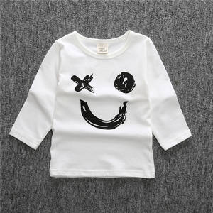 Compre Directamente del Fabricante en China, Distribuidores de Ropa de Verano para Niños, Camiseta de Manga Corta Estampada para Niños - Product Image 2