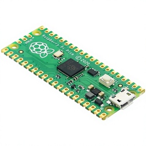 Carte de développement Raspberry Pi Pico compatible (Chine) Dual Core RP2040 compatible Python - Product Image 1