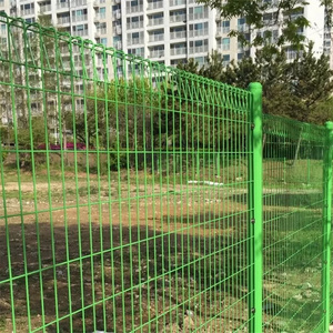 Hàng Rào Hàng Rào Hàng Rào Lưới Hàn <span class=keywords><strong>BRC</strong></span> Uốn Hình Tam Giác Hàng Đầu - Product Image 6
