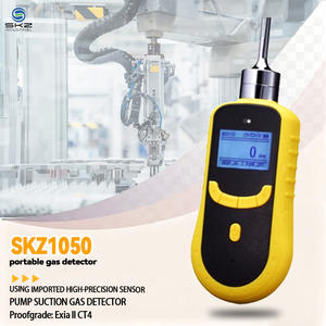 Detector de Gas Digital de Alta Precisión <span class=keywords><strong>N2</strong></span> Industrial Portátil SKZ1050 a Precio de Fábrica para Garantía de Pureza de Nitrógeno - Product Image 1