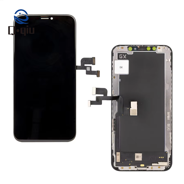 Replacement Original Soft OLED Digitizer Screen for 12Promax High Quality Mobile Repair Parts 1 Year Warranty 100% Tested