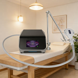 VENTE FLASH - Appareil de thérapie par micro-courant pour soulager la douleur au cou, en matériau ABS, pour soulager la douleur corporelle - Product Image 1