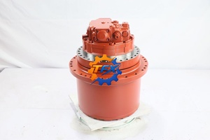 Conjunto de Transmisión Final 332 H3935 con Motor de Traslación y Caja de Cambios para Excavadoras JS210LC JS220LR JS200 JS225 JS235, Piezas de Repuesto 333K0684 - Product Image 4