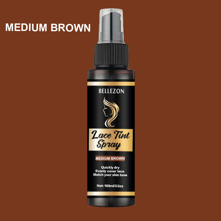 Medium brown