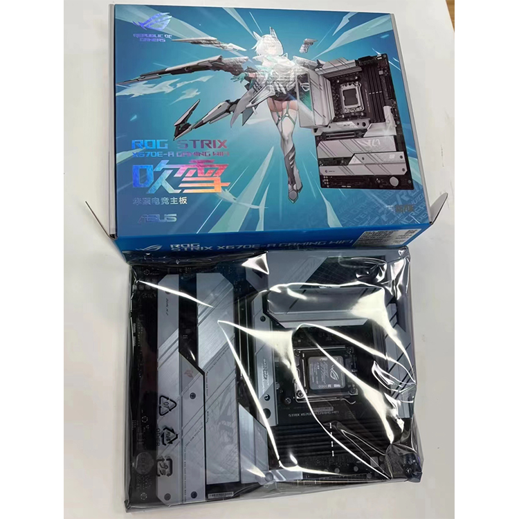 【ジャンク品】ASUS STRIX X670E-A GAMING WIFI ROG STRIX X670E-A GAMING WIFI | Motherboards | ROG United States
