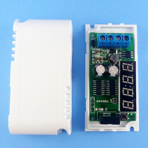 Module de capteur de température et d'humidité numérique BSSY)R444A01 avec affichage numérique Modbus RTU RS485, remplace AM2320 DHT11 22 <span class=keywords><strong>DS18B20</strong></span> <span class=keywords><strong>PT100</strong></span> - Product Image 6