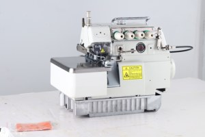 Machine à coudre surjeteuse industrielle à entraînement direct haute vitesse RONMACK RM-747D, neuve, pour usage domestique - Product Image 3
