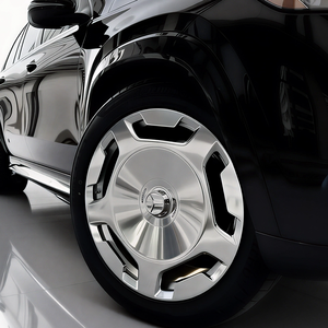 Juego de Llantas de Aleación Forjadas para Mercedes Maybach Clase S <span class=keywords><strong>GLS</strong></span>, Llantas de Repuesto Personalizadas de Lujo, Ensamblaje de Llantas de Alto Rendimiento - Product Image 1