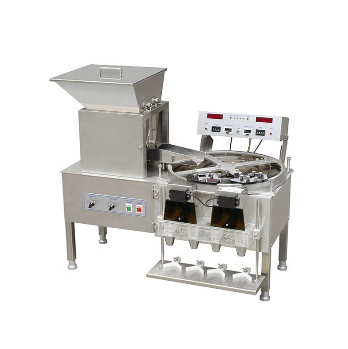 Машина для подсчета капсул для таблеток, Размер 000