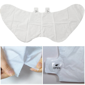 Fournisseur professionnel de masque pour les pieds de spa, soin de la peau sèche, masque pour les pieds en glycérine et collagène, chaussettes pour un hydratation intense, masque pour les pieds - Product Image 2
