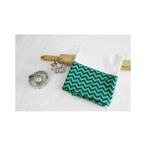 Meilleure vente 100% coton poires brodées 16x26 120 GSM séchage rapide léger doux recyclable durable torchons faits à la main - Product Image 2
